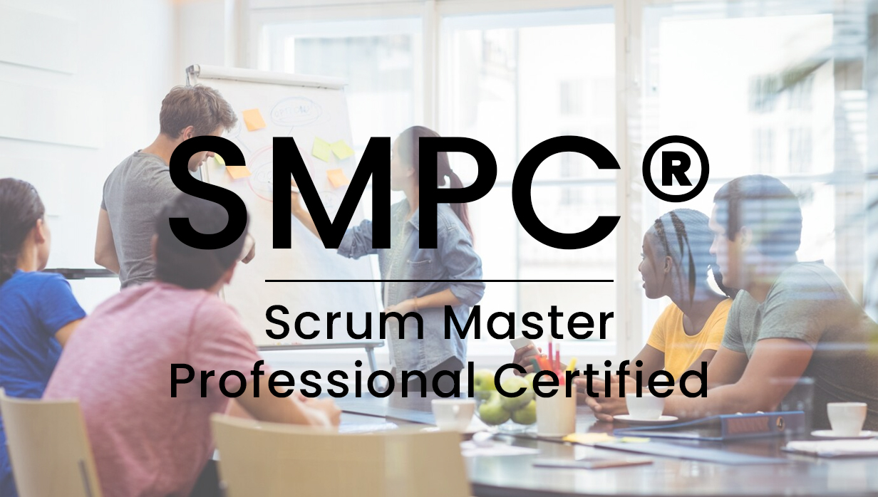 Curso de Certificación SMPC® ¡A Tu Ritmo! (Scrum Master Professional Certified) 2024