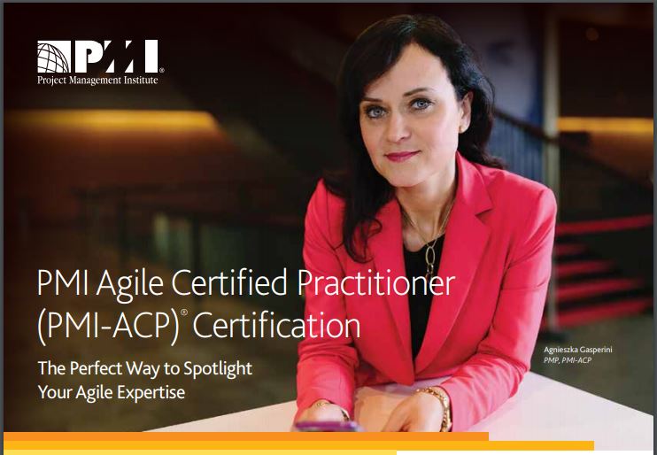 Preparación de la Certificación PMI-ACP - ¡A tu ritmo!