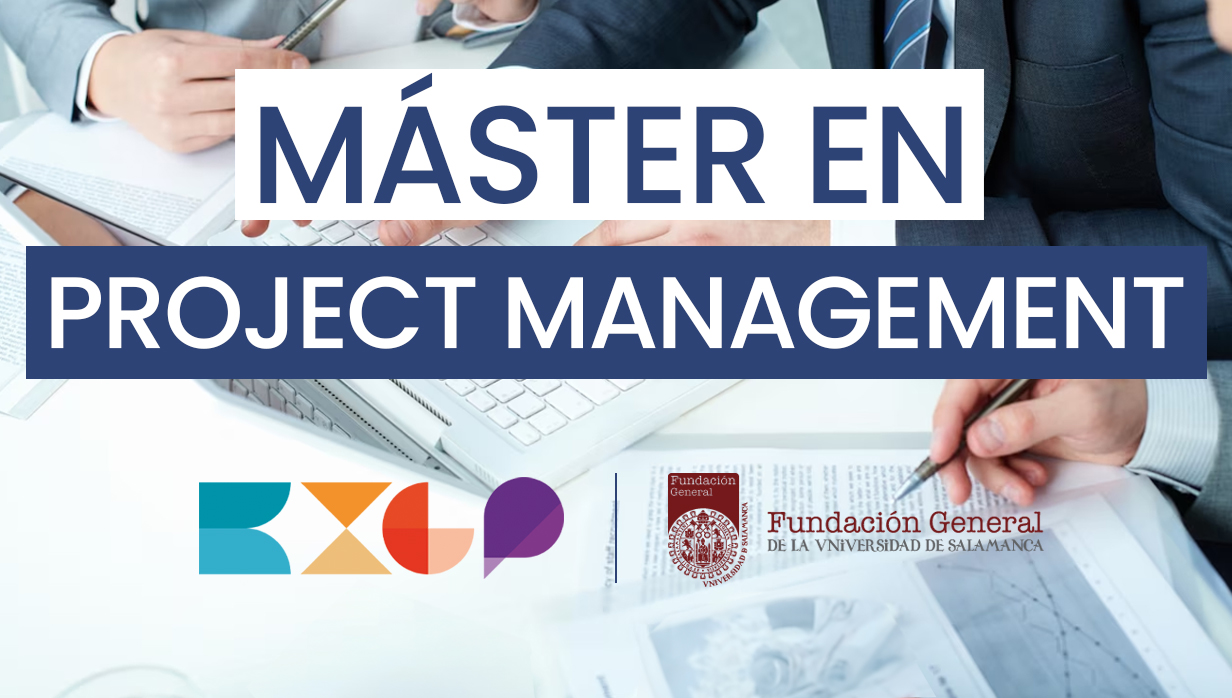 Máster en Project Management - Certificaciones Oficiales (ECO2021) ¡A Tu Ritmo! 2024!