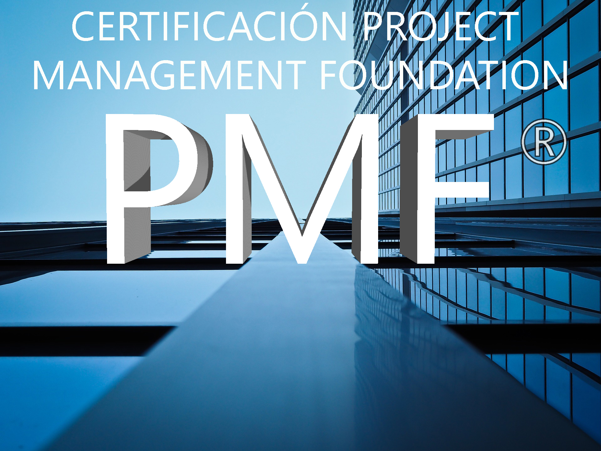Certificación Project Management Foundation - PMF® ¡A Tu Ritmo!