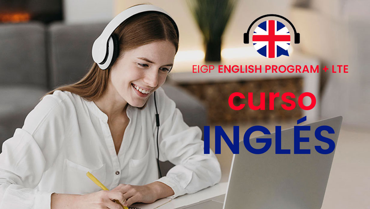 English course LTE