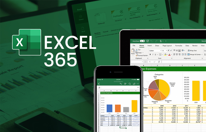 Curso en Microsoft Excel 365