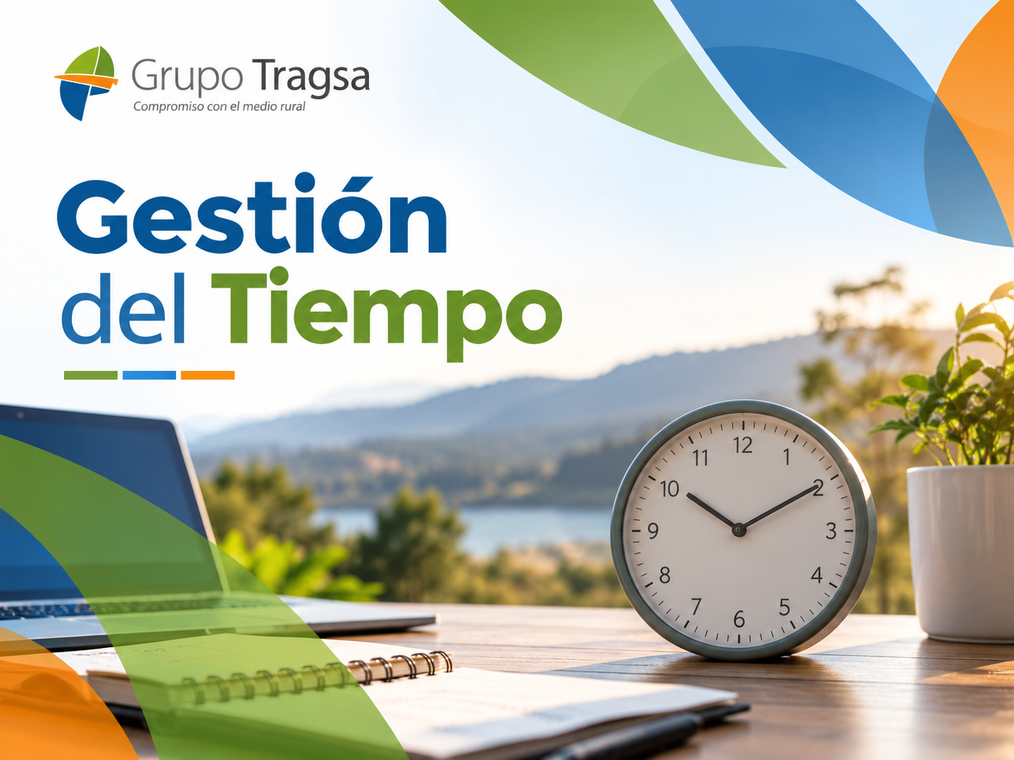 Curso Gestión del Tiempo - Grupo TRAGSA